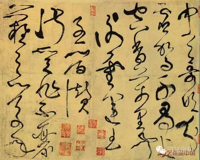 草圣书法家是谁（草圣张旭秘传颜真卿什么信息）