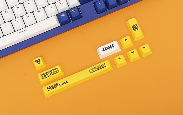 量产Gasket最佳手感，达尔优A98三模机械键盘