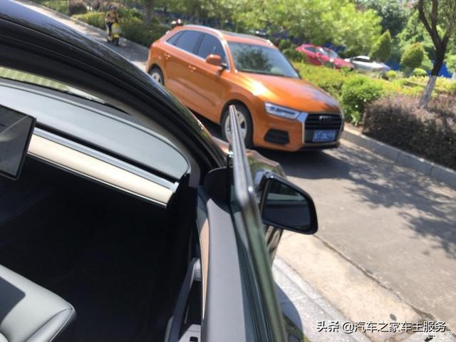 享受Model Y带给我的科技出行