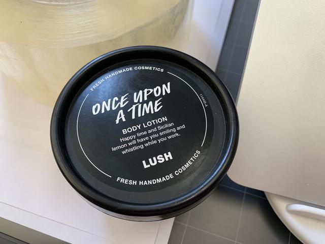 护手霜身体乳测评