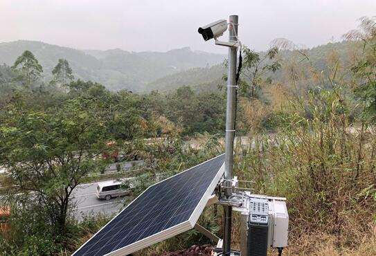 尾矿库在线监测系统包括哪些仪器