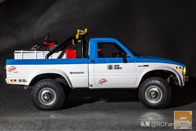 rc模型车和工程机械展