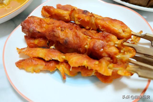 带着孩子逛了一整天，妈妈晚上只做了两道快手菜，营养健康又好吃