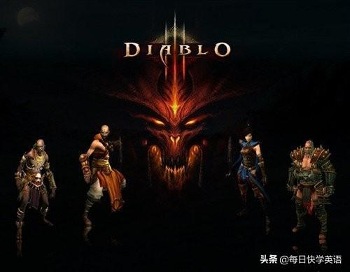 游戏中常用英语单词，再也不用靠猜懵懵的玩游戏了，快来收藏吧！