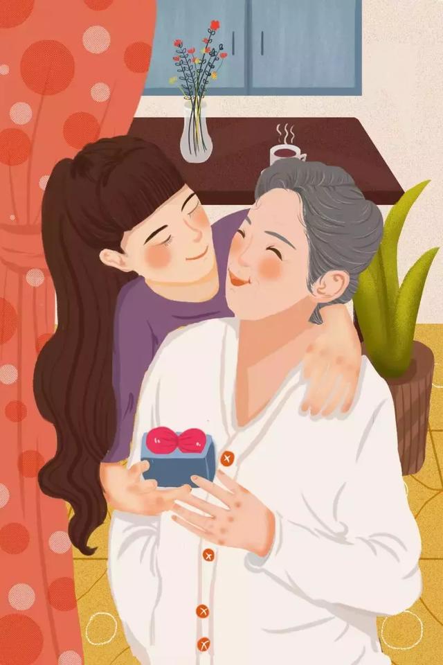 情人节的插画海报精美图片大全 情人节暖心情话句子