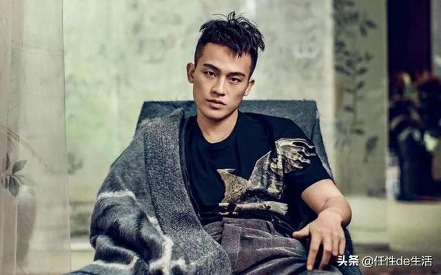 单眼皮男明星哪个最好看（为什么单眼皮男明星总被说长得丑）(14)
