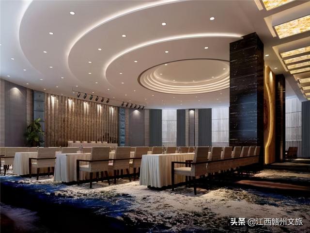 贛州酒店推薦(虔橙暖冬行 | 游贛州“初心路”，住舒適好酒店~)(圖19)