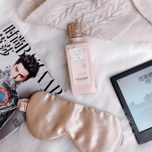 欧舒丹的身体乳长什么样