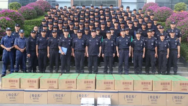 重大利好！深圳警队2500个职位正在招聘