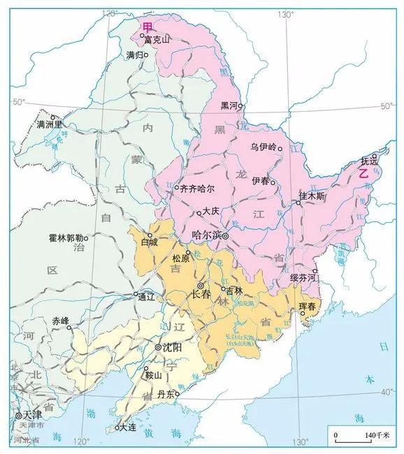 东北三省10大城市：沈阳反超长春，大庆增速第一，辽宁6市上榜