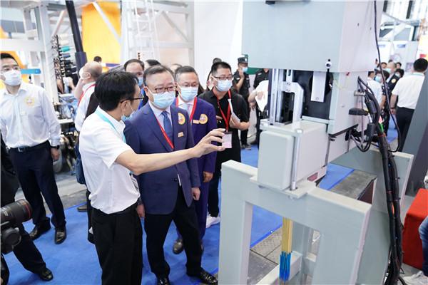2018越南纺织机械展