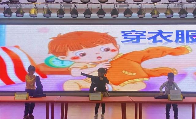 生活自理 · 快乐自立｜海亮小太阳幼儿园