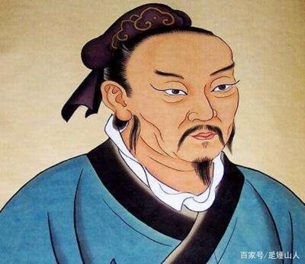 中国古代史上杰出的思想家排行，孔子只算五流，看看前几流都有谁