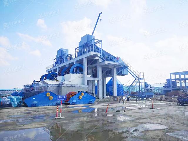 辽宁洗砂污水脱泥机品牌_洗砂厂污水处理车