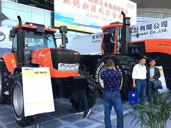徐州凯尔农业机械展