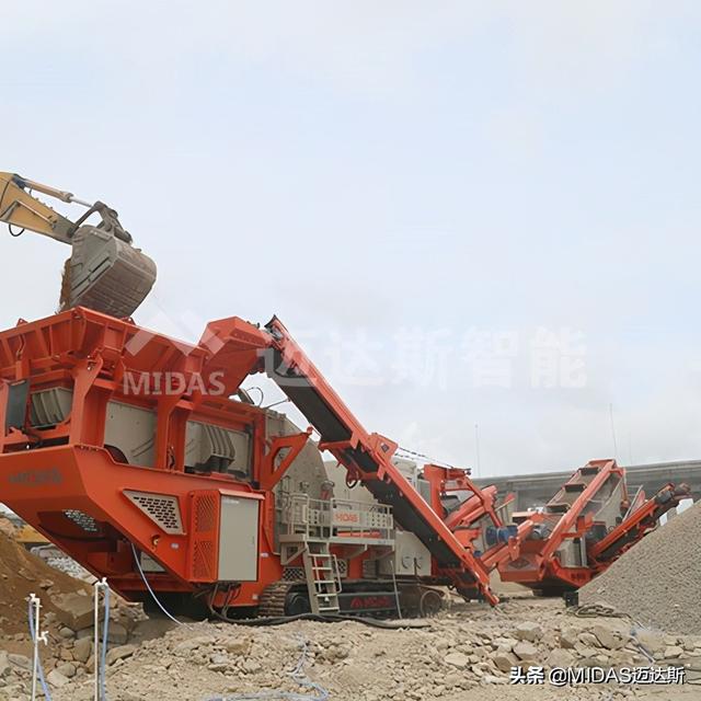 那种制砂机打出来的砂是圆粒的的简单介绍