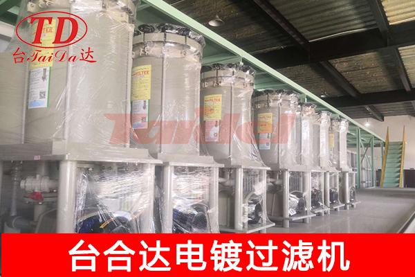 过滤机水桶清洗的简单介绍