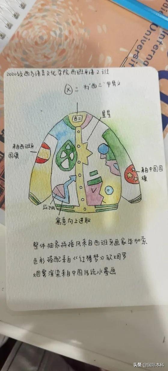 软件工程三班班徽设计展