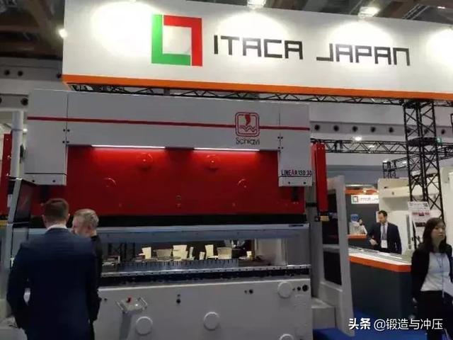 冲压机械展2019