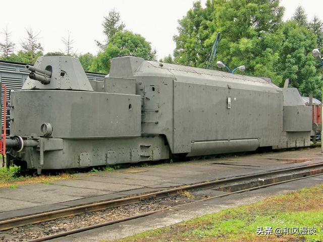 飞机、坦克都是大牛，为何火车默默无闻？它在战场上有多少传奇？