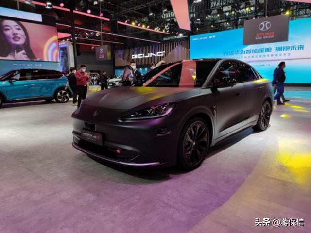 一次看个够，广州车展24款重点纯电动车型盘点