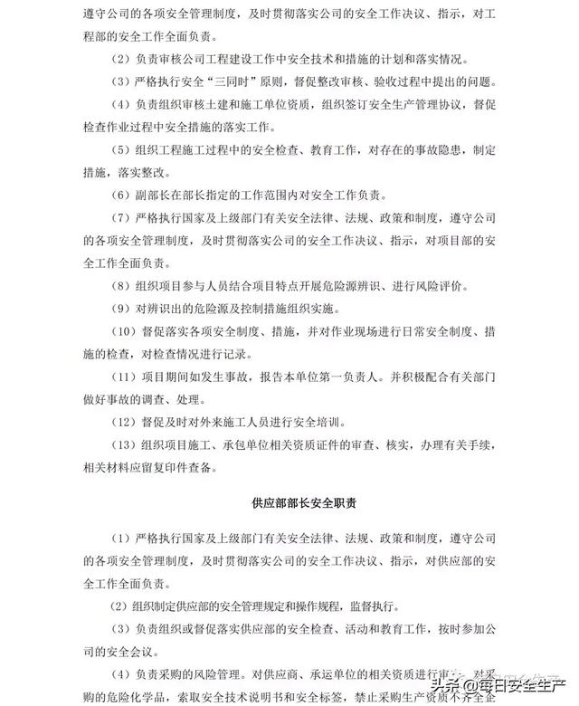 破碎机风险等级控制清单