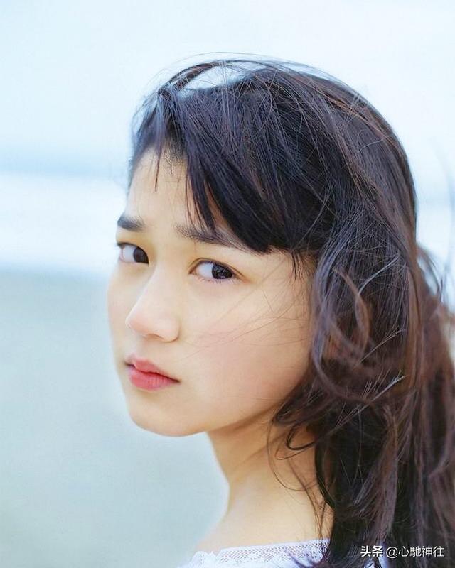 日本90后女星刈谷友衣子 演绎日系少女风穿搭 全网搜