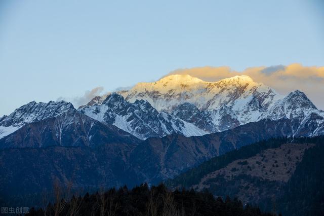 西藏风景