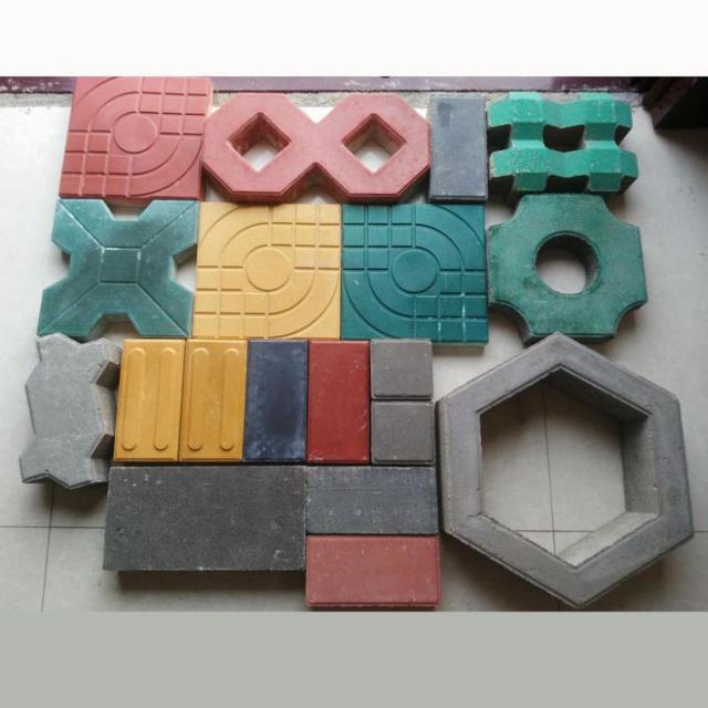 钢渣尾矿制砖设备