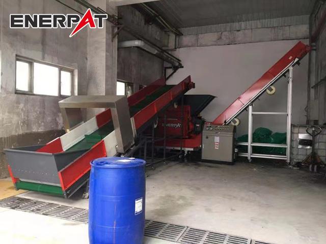 关于破碎机合作模式的信息