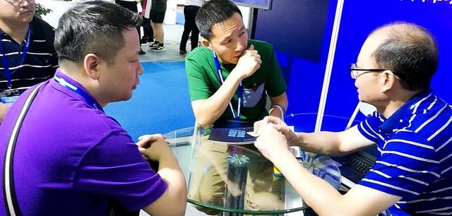 雪亮工程政法展