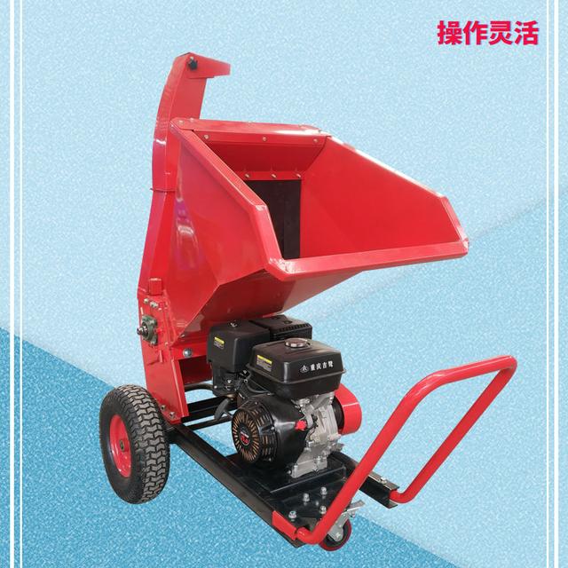 长沙移动式小型破碎机
