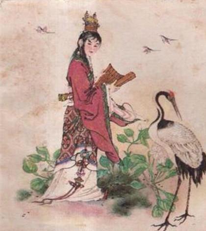 中国古代的五大神童，都是历史上赫赫有名的人物，蔡文姬榜上有名