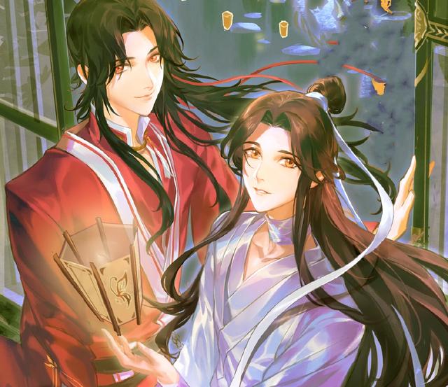 苏尚卿配音作品,天官赐福谢怜配音苏尚卿(魔道祖师2动画各角色人物