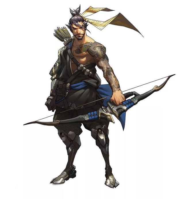 半藏大招日语守望先锋源氏大招台词用日语怎么说