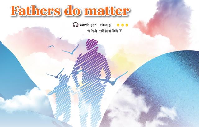 父亲节是六月的第几个星期天英文(父亲节是哪一天6月的第二个星期日)