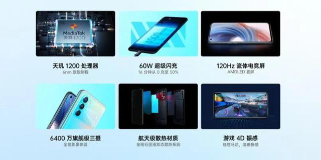 天玑1200千元神机，高颜值，性能强