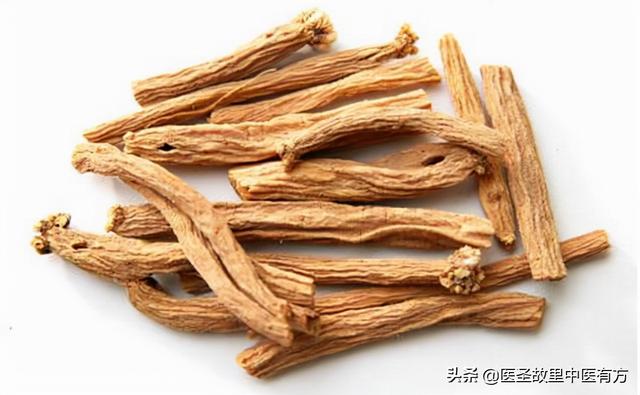 民间中药名方——消囊汤，13味药，可化痰湿、通气血、消囊肿