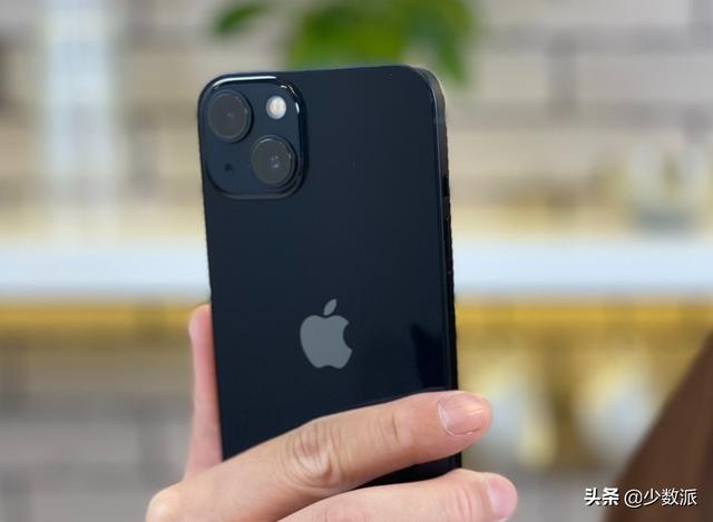 iPhone 13 系列快速上手体验：你想知道的都在这里了-第4张图片-9158手机教程网