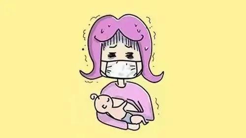 哺乳期感冒发烧咳嗽怎么办？