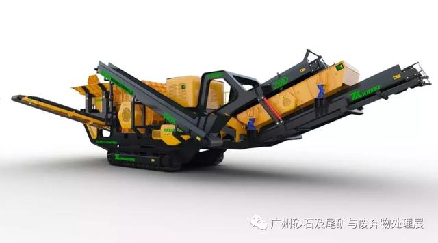 单人小型制砂机