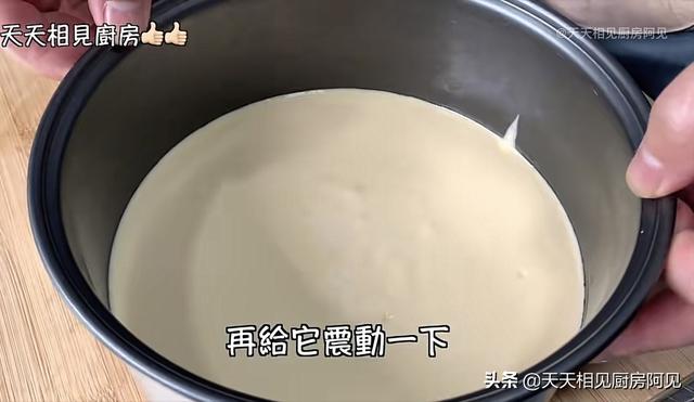 电饭煲蛋糕的做法