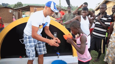 国外发明的黑科技，用电、上网、喝水全免费