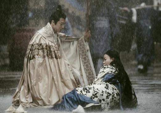 皓镧是何方神圣？历史上真实的她，究竟是怎样一个女人？