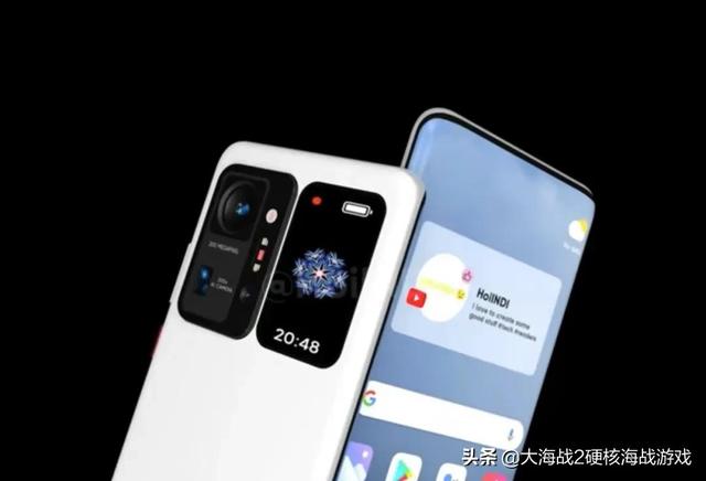 小米 12 Ultra 概念渲染图曝光 | 库克：要侧载 APP 买安卓手机