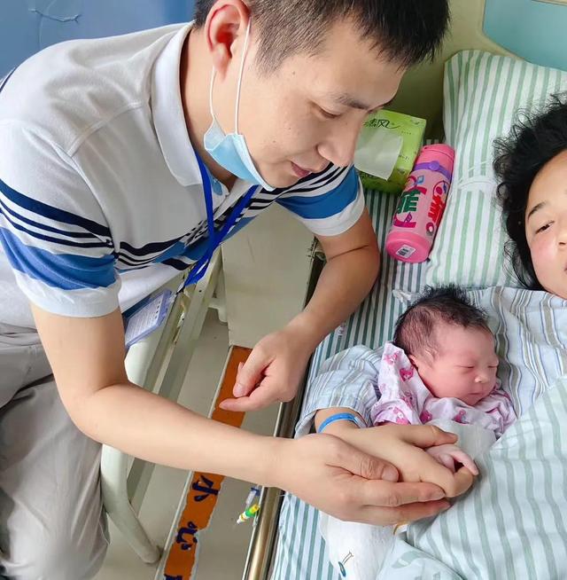 两天一夜的顺转剖过程