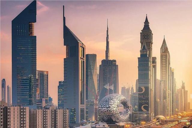 迪拜著名建筑物（10座迪拜最迷人的建筑地标）