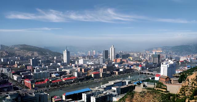 吕梁在全国的排名（吕梁到底是几线城市）(12)