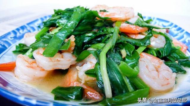 怀孕两个月吃什么好（怀孕两个月饮食餐推荐）