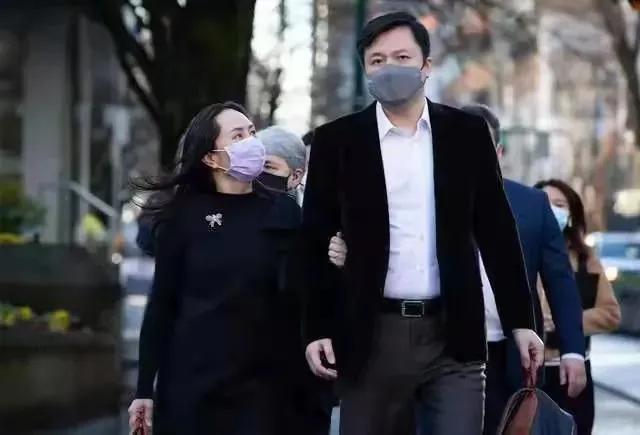 任正非女儿：我在异国他乡1028天，是父亲和刘晓棕帮我战胜恐惧